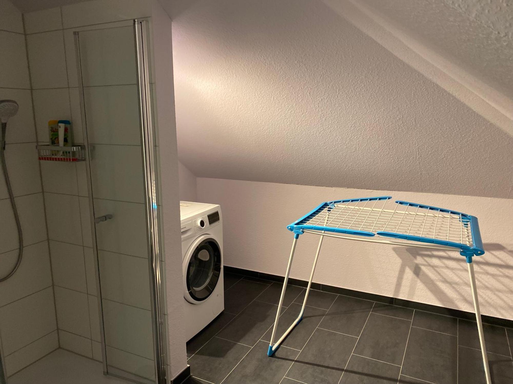 Zimmer Am Bachlauf Гелзенкирхен Екстериор снимка