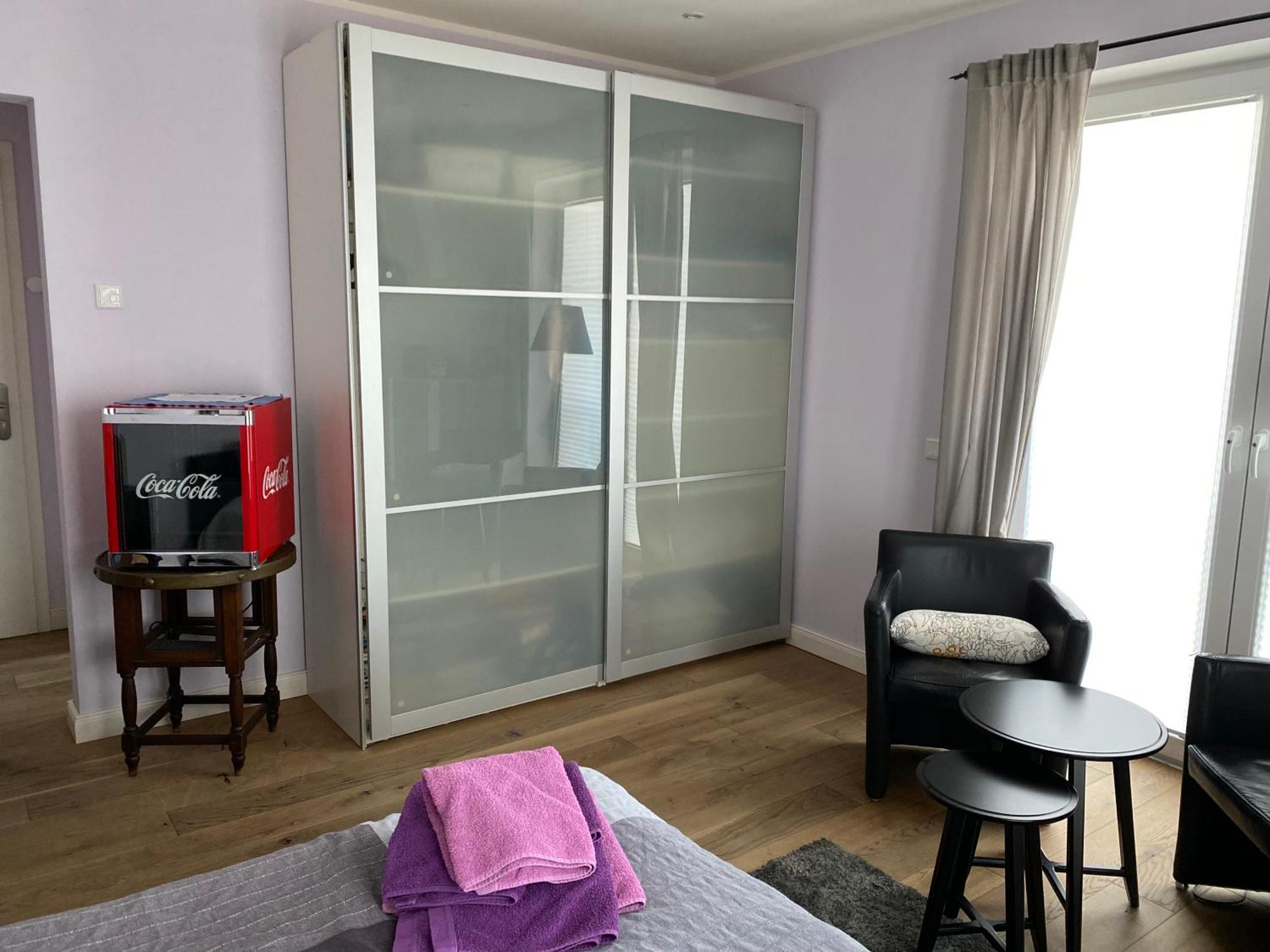 Zimmer Am Bachlauf Гелзенкирхен Екстериор снимка